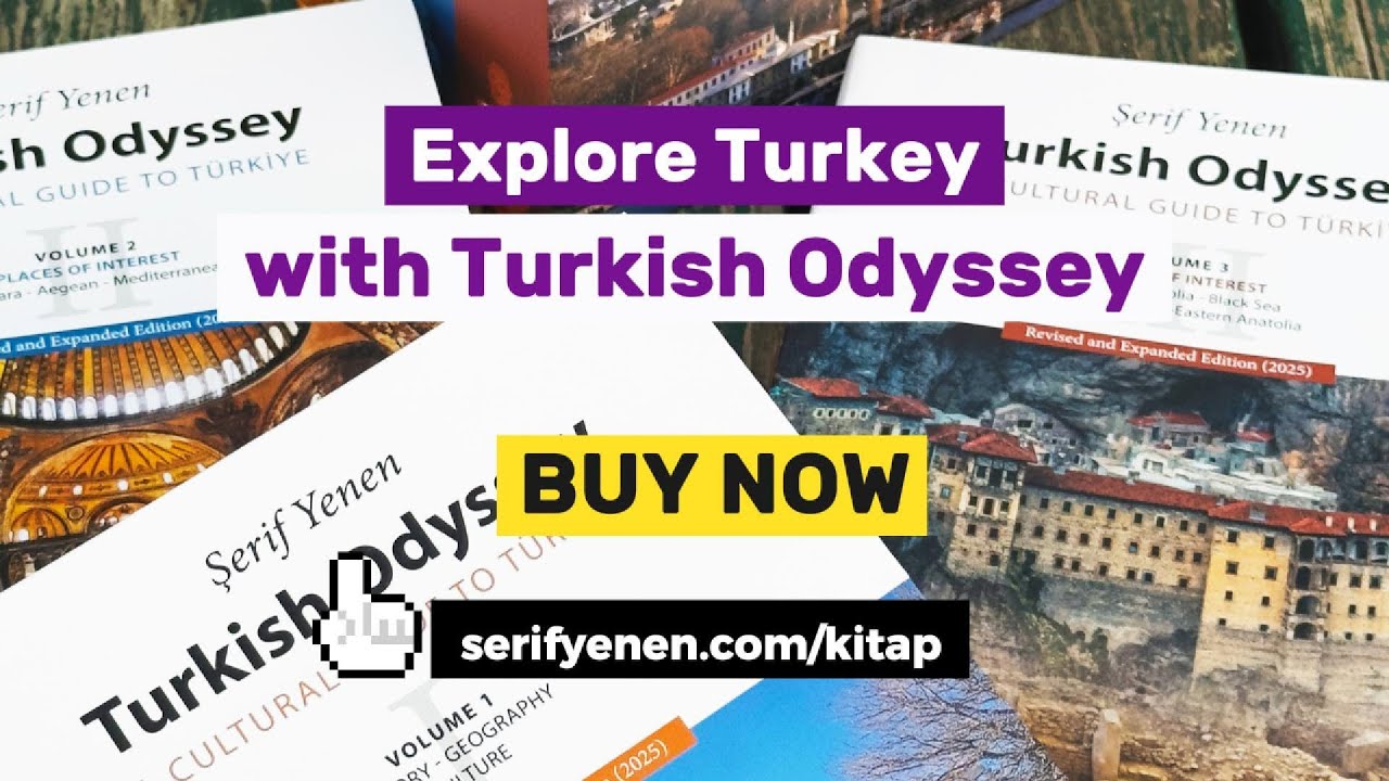 Turkish Odyssey: A Journey Unlike Any Other!