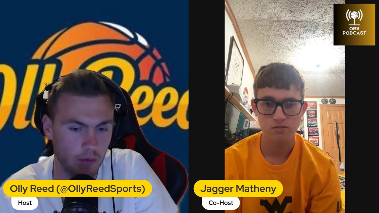 Episode 19:WVU Basketball Non-Conference scheduling, West Virginia NIL and More