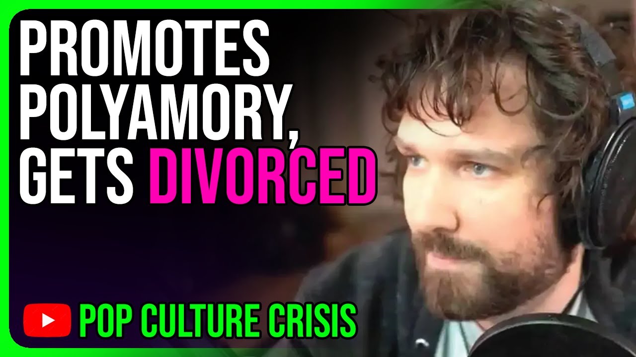 Destiny's Divorce Proves Polyamory is a SCAM