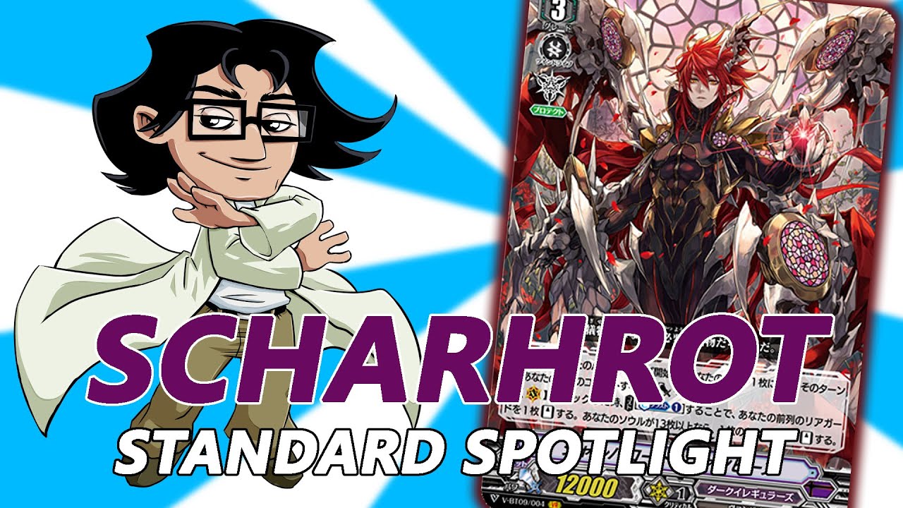 Scharhrot Vampir - Standard Deck Spotlight