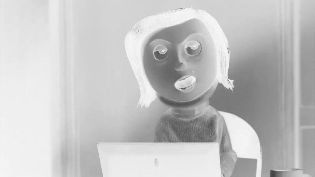 I'm Used To Have! - Coraline | Gamavision Csupo Effects