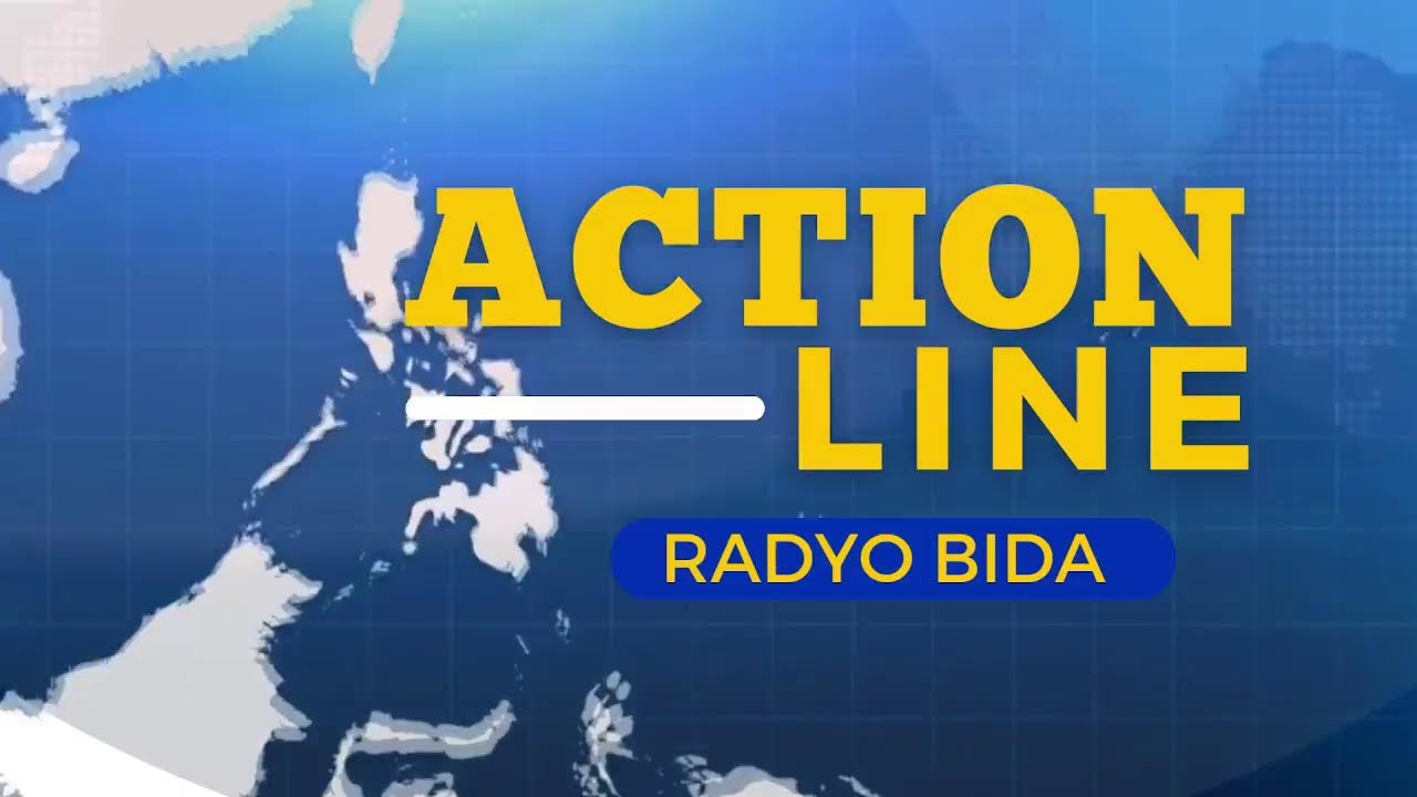 PROGRAM TITLE: Action Line DATE: January 20, 2026 HOST: NIkko Solano TIME: 7:45AM - 9:00AM