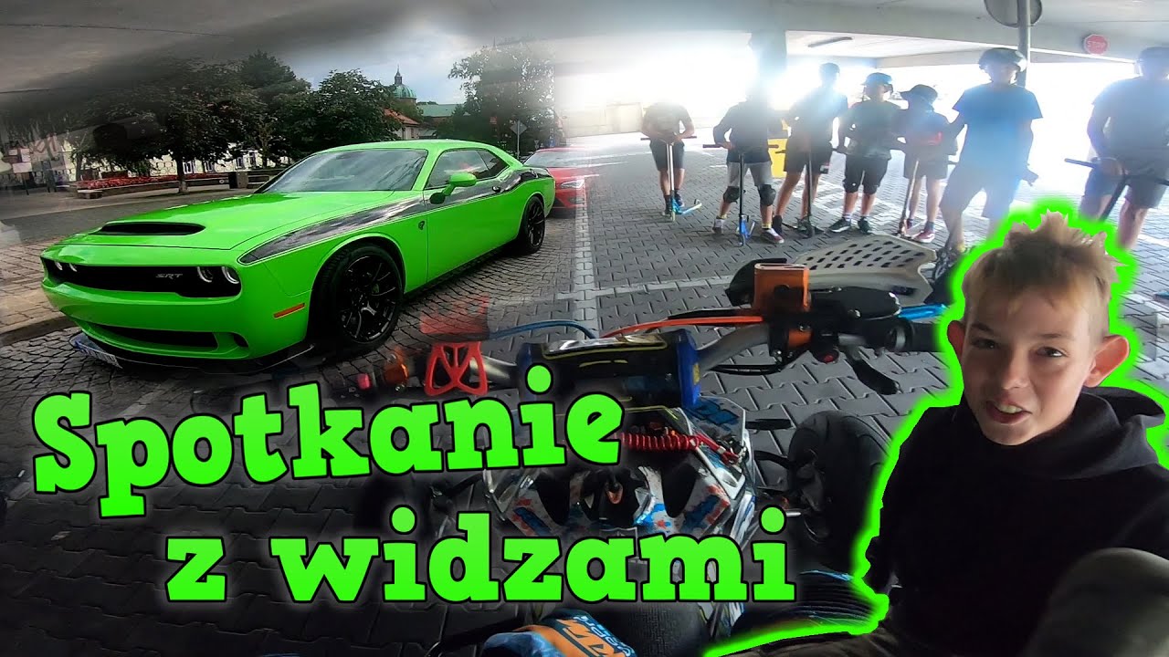 KTM-ER6n vs Access-ER6n || Jazda Quadami // Spotkanie z widzami
