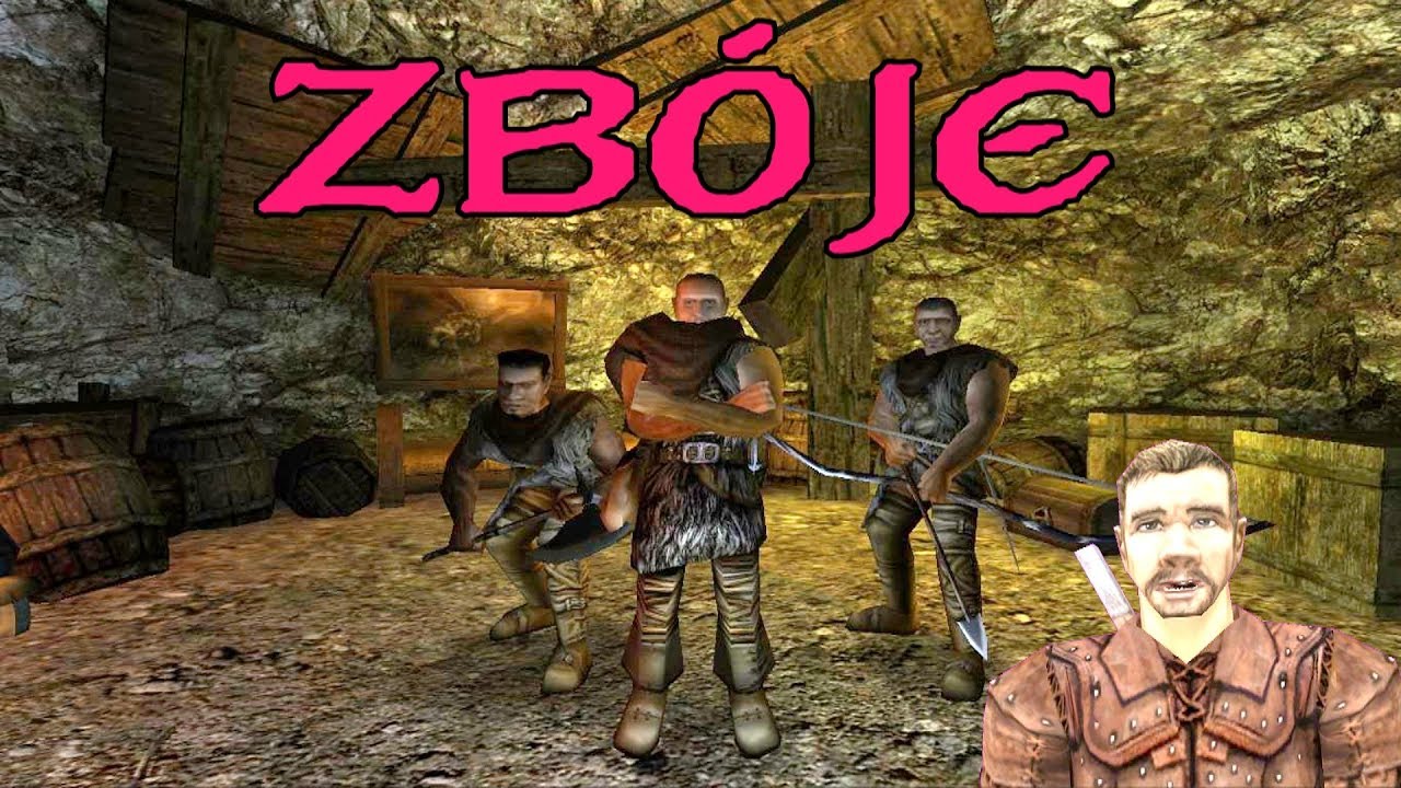 ZBÓJE (GOTHIC MACHINIMA)