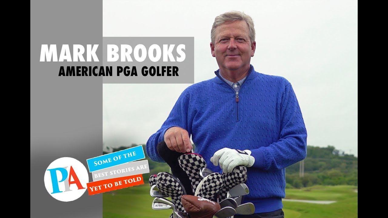 Mark Brooks | American PGA Golfer