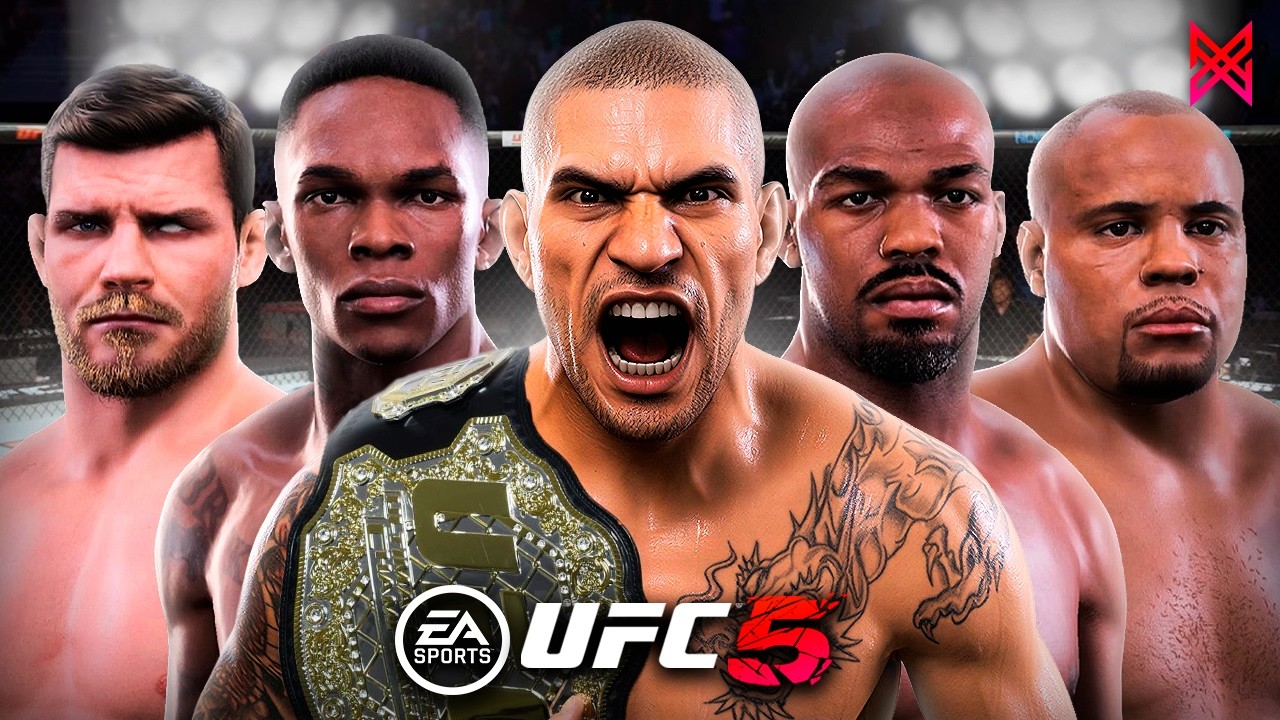 Я вернул Алекса Перейру в UFC на 10 лет назад 🗿