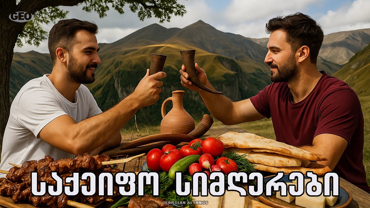 საქეიფო სიმღერები ♫ Geo TV ♥️ saqeifo simgerebi