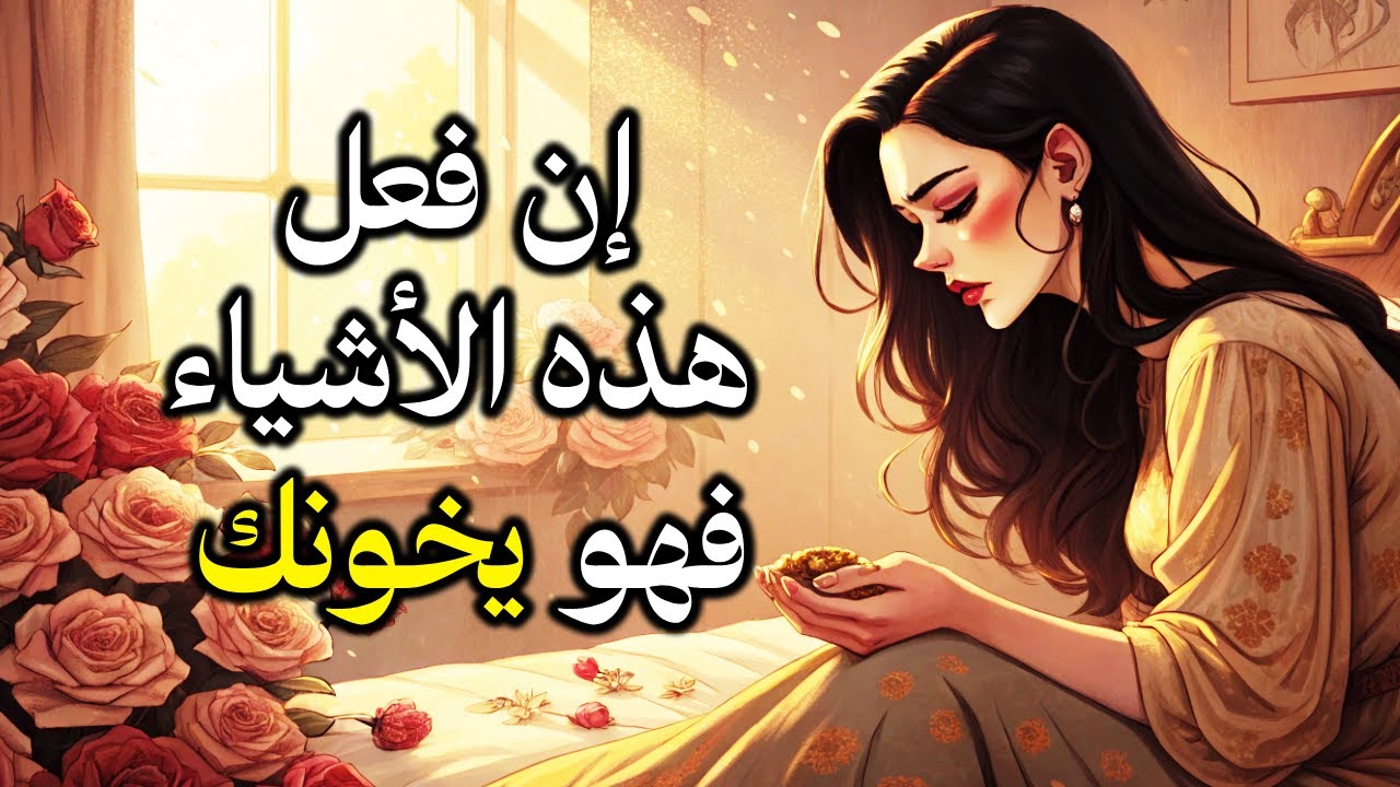 الرجل الخائن: كيف تكتشفين أنه يخونك؟ وتُديرين الموقف بذكاء أنثوي - 7 علامات تكشف خيانة الرجل