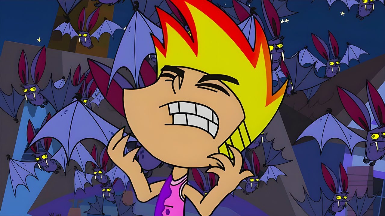 ¡La Casa Embrujada! | Johnny Test | WildBrain Historias De Miedo Para Niños 👻 🎃