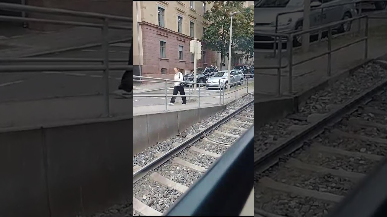 Stadtbahn Stuttgart Linie U7:Charlottenplatz - Bopser ATOS Klinik