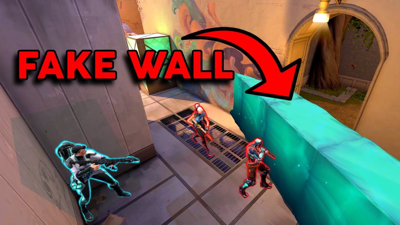 Why it's more important to have BRAIN over AIM on Valorant