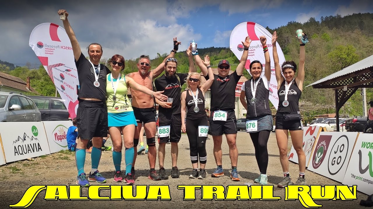Salciua Trail Run - 2022