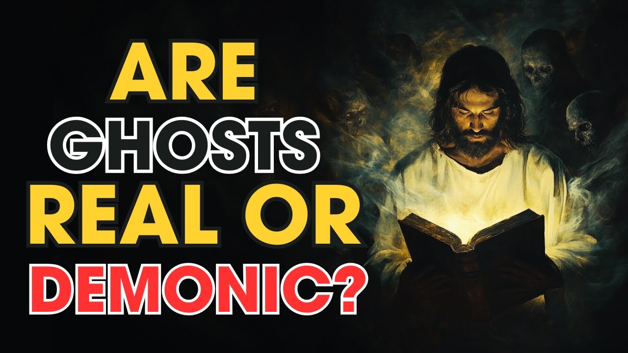 Are Ghosts Real or Demonic? What the Bible Really Says About Spirits | Biblical Wisdom