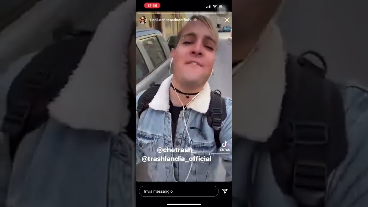 PEPERINO CONSIGLIA A TUTTI DI FARSI TAMPONARE  #shorts