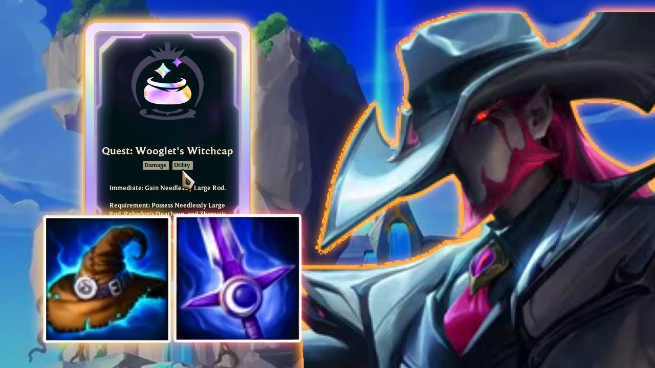 Can HYBRID Twisted Fate Win in Arena? - Road to Arena God - League of Legends Arena