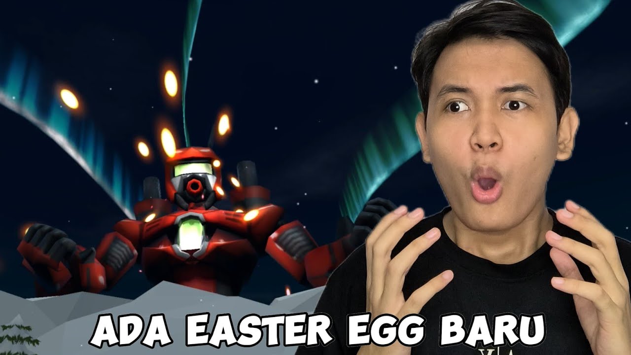 Update Terbaru ada Easter Egg Baru!! - Firework Simulator 3D Versi 4.0