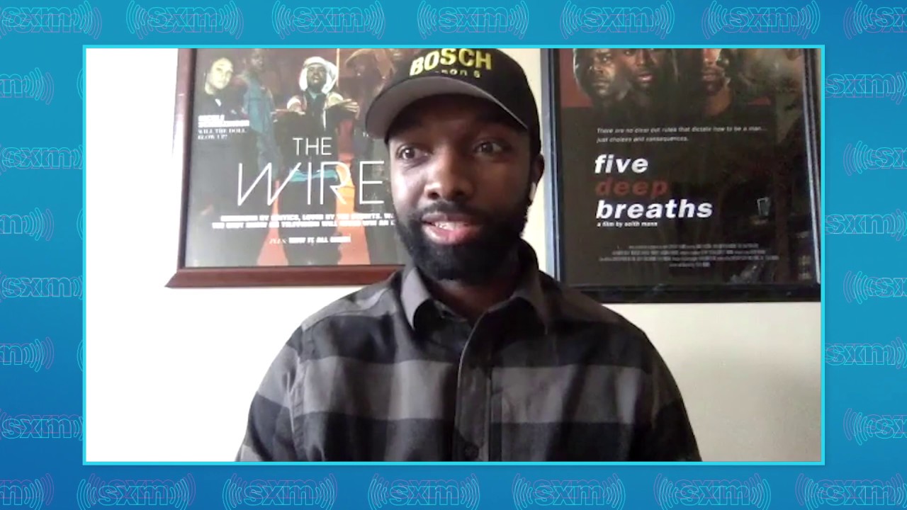 Jamie Hector's Dream Role