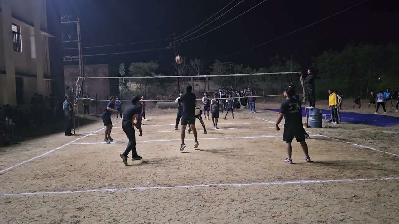 GMC AMBIKAPUR YOUTH DAY VOLLEYBALL MATCH 2022 v/s 2025