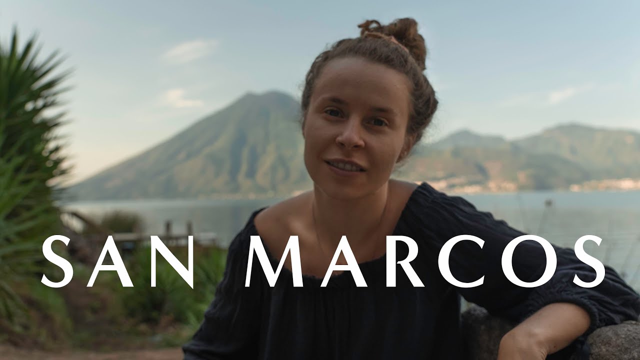 San Marcos, Lake Atitlan, Guatemala