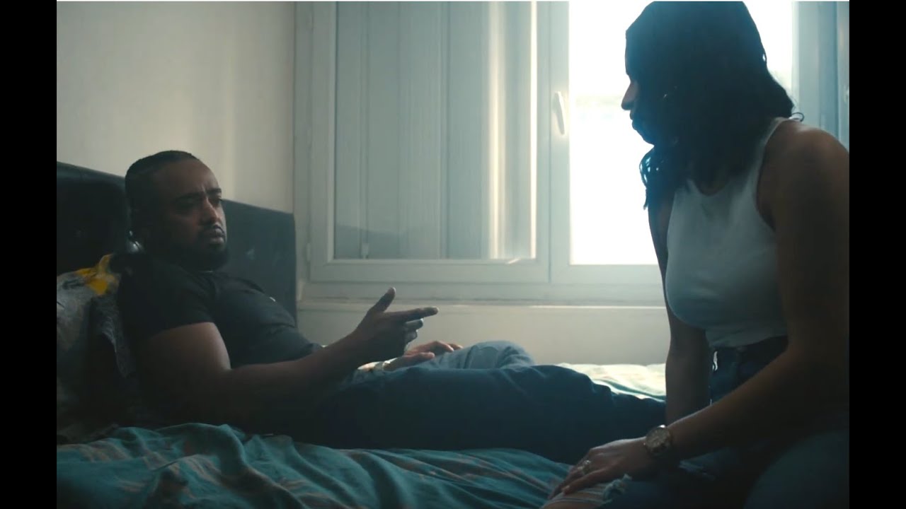 Imen Es feat. Alonzo - 1ère fois (Clip Officiel)