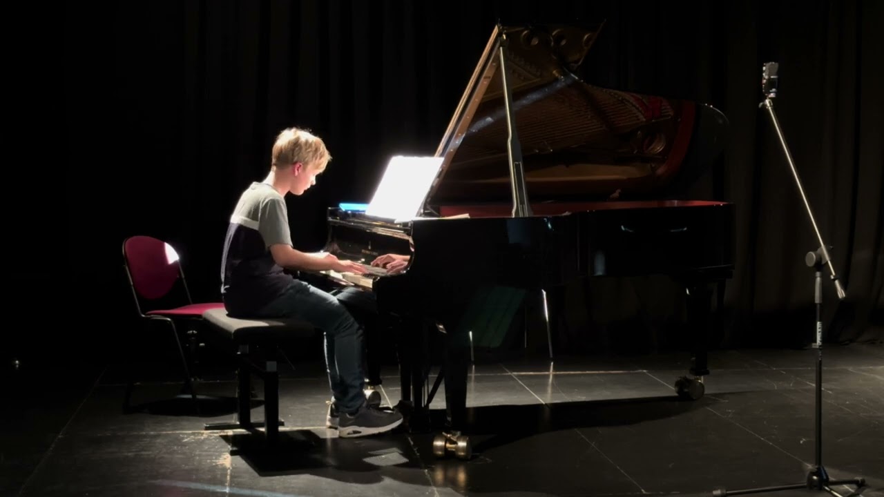 Intermezzo, Op.118 No.2 (J. Brahms) - Gilles Hermans - repetitie 23.05.24