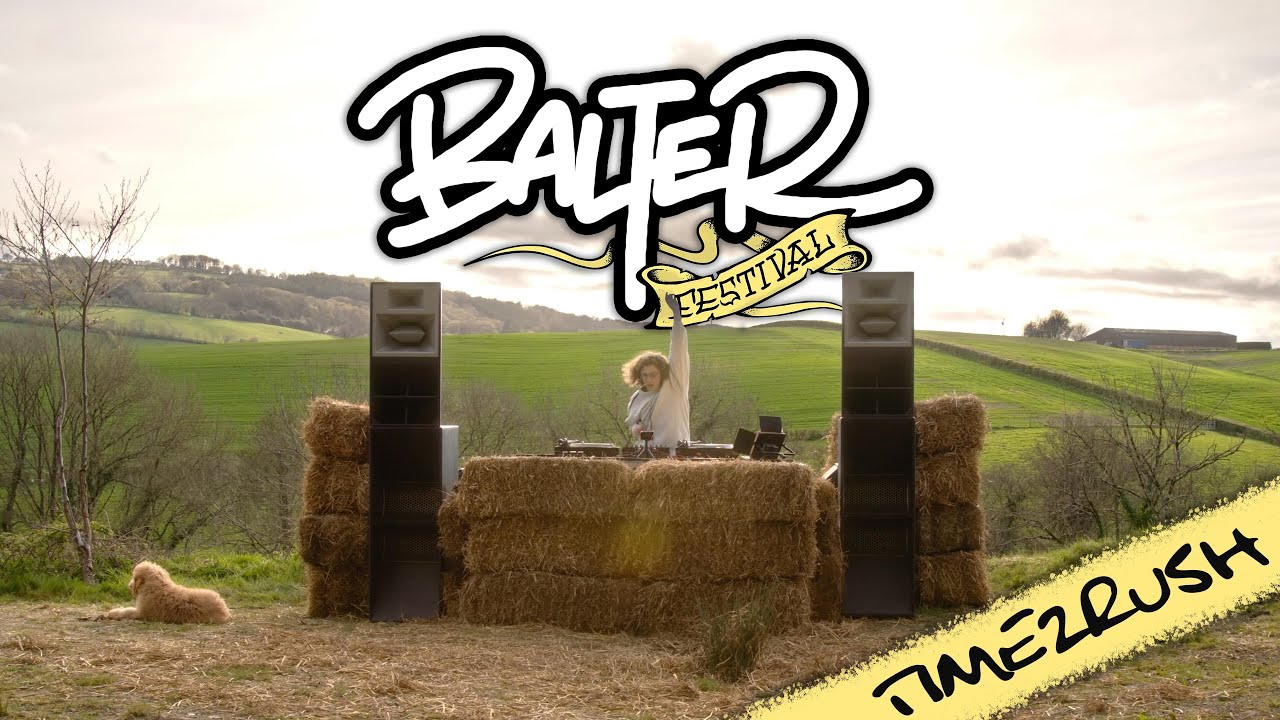 Time to Rush | Balter Festival guest mix