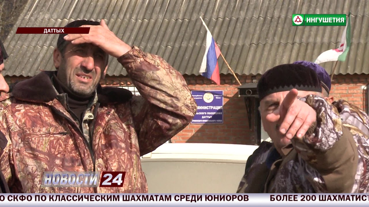 Даттых. Возрождение.