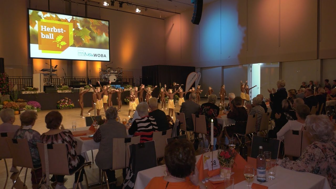Herbstball der Neuwoba 2025