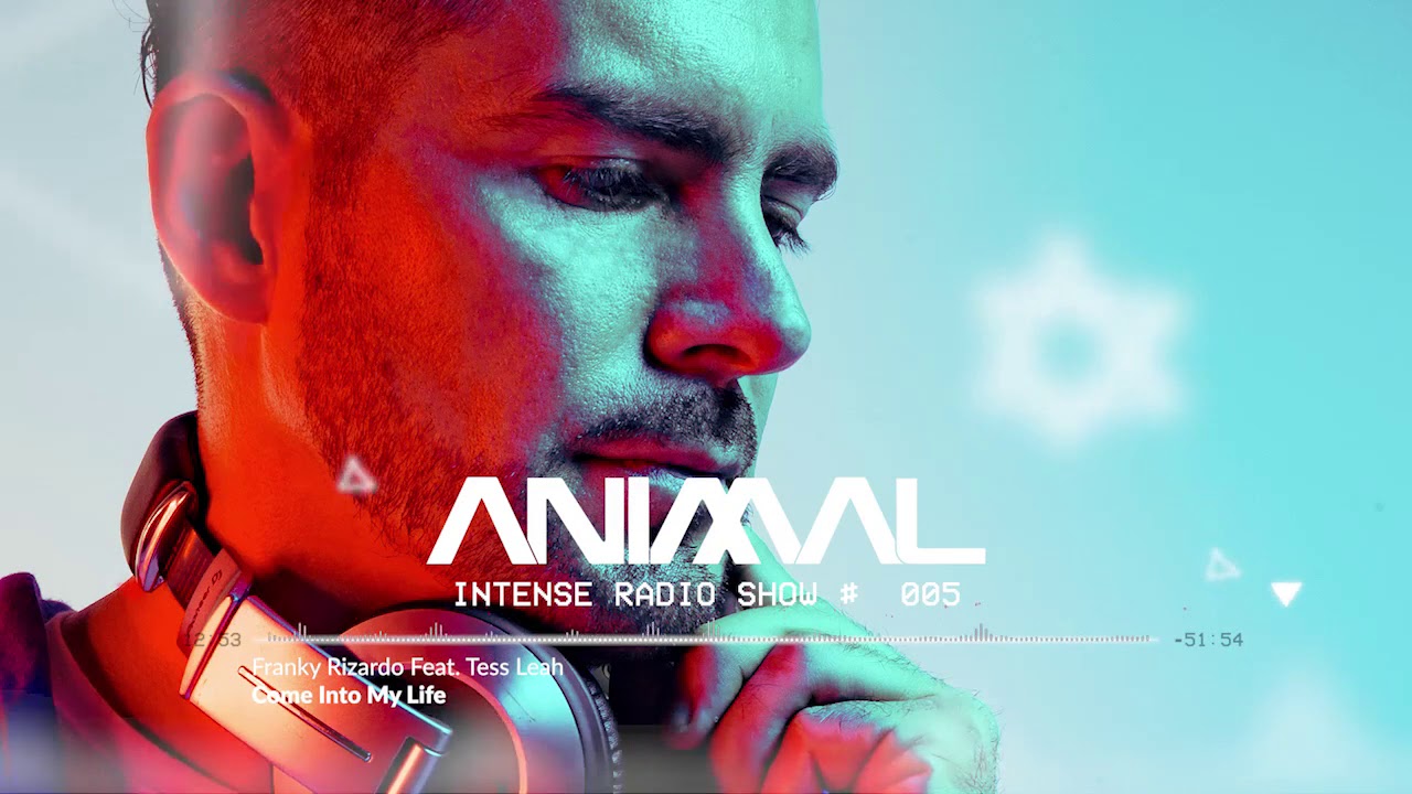 Animal : Intense Radio Show #005 / Tech House
