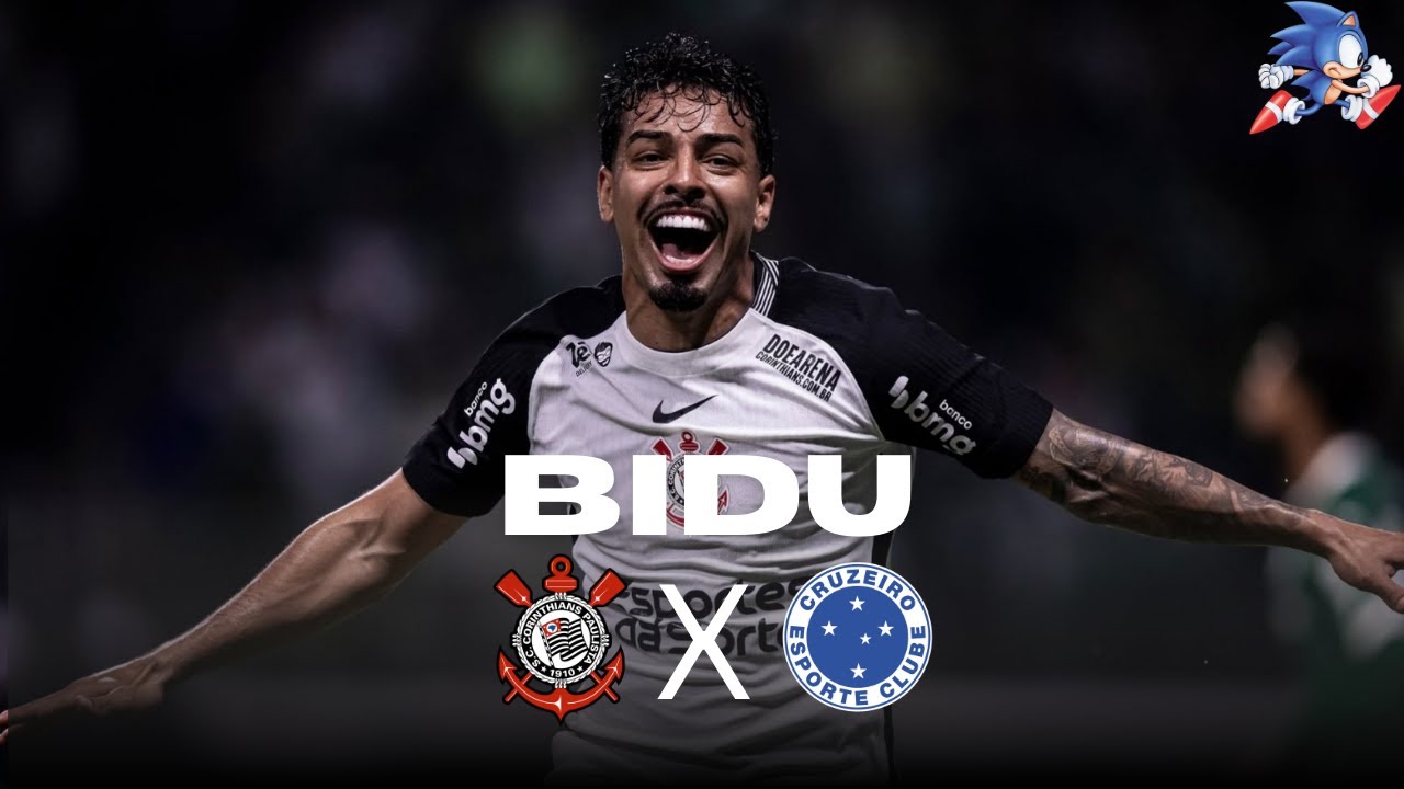 Bidu x Cruzeiro - Volta da Semifinal da Copa Do Brasil 2025