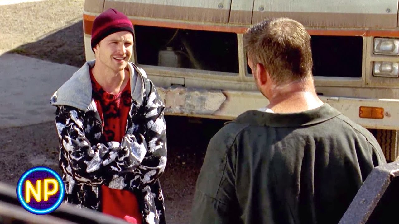Jesse Pays for Damages | Breaking Bad Season 2 Episode 5