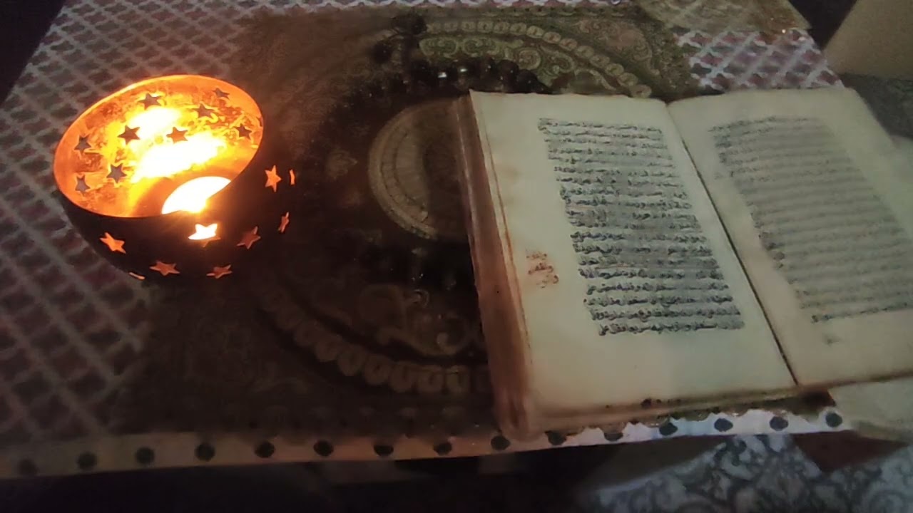 Poklon Hedija Dova-Molitva&diams;️CRVENI VJETAR🔺RIHUL AHMER protiv magije i Zla vidljivog i nevidljivog 