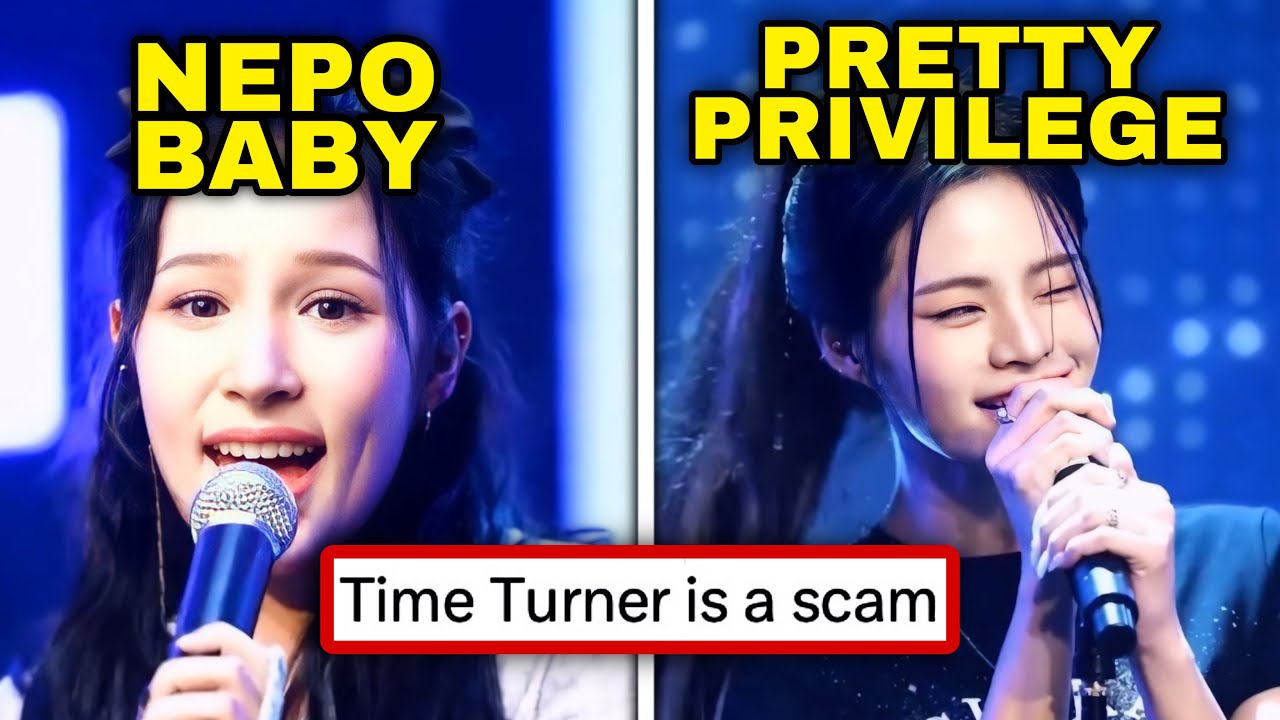 Шоу на выживание «Time Turner» получило негативную реакцию из-за их «спорного» финального состава...