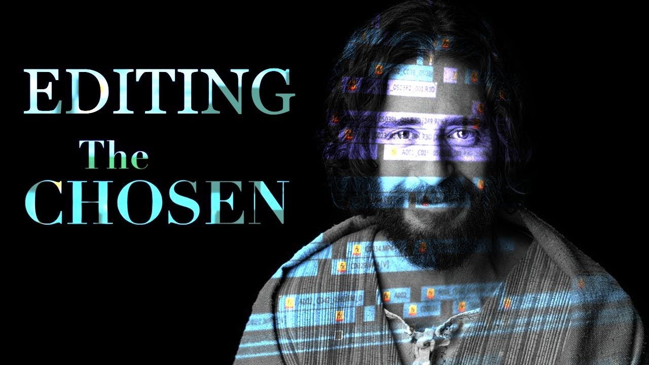 How John Quinn Edits Dialogue on The Chosen