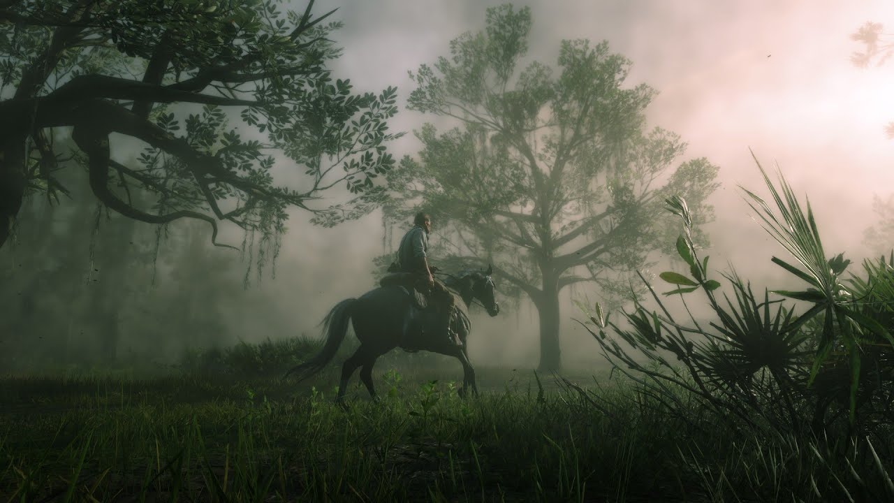 The Academy - LIVE - Red Dead Redemption 2 - (PC) - [Tension]
