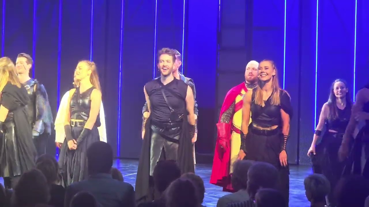 Robin Hood Schlussapplaus, Fulda, 22.07.23- 14:30 Uhr