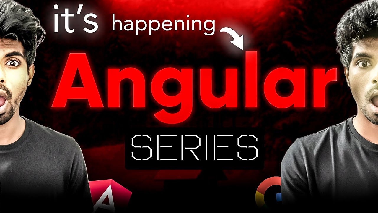 What is Angular? | Why Angular? | How Angular works? | Angular Complete Series in Tamil - Ep1
