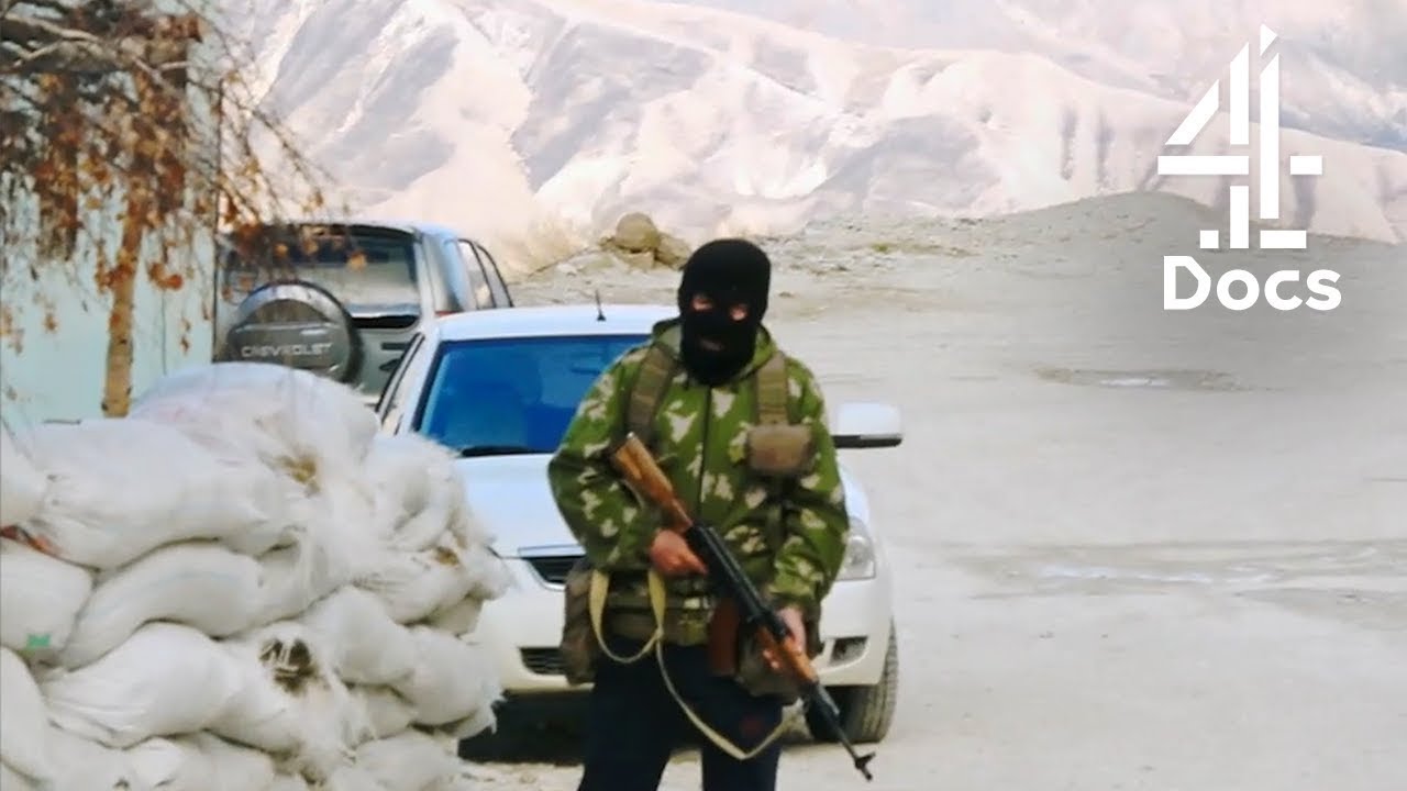 Dangerous Town that British Foreign Office Doesn't Want You to Visit?