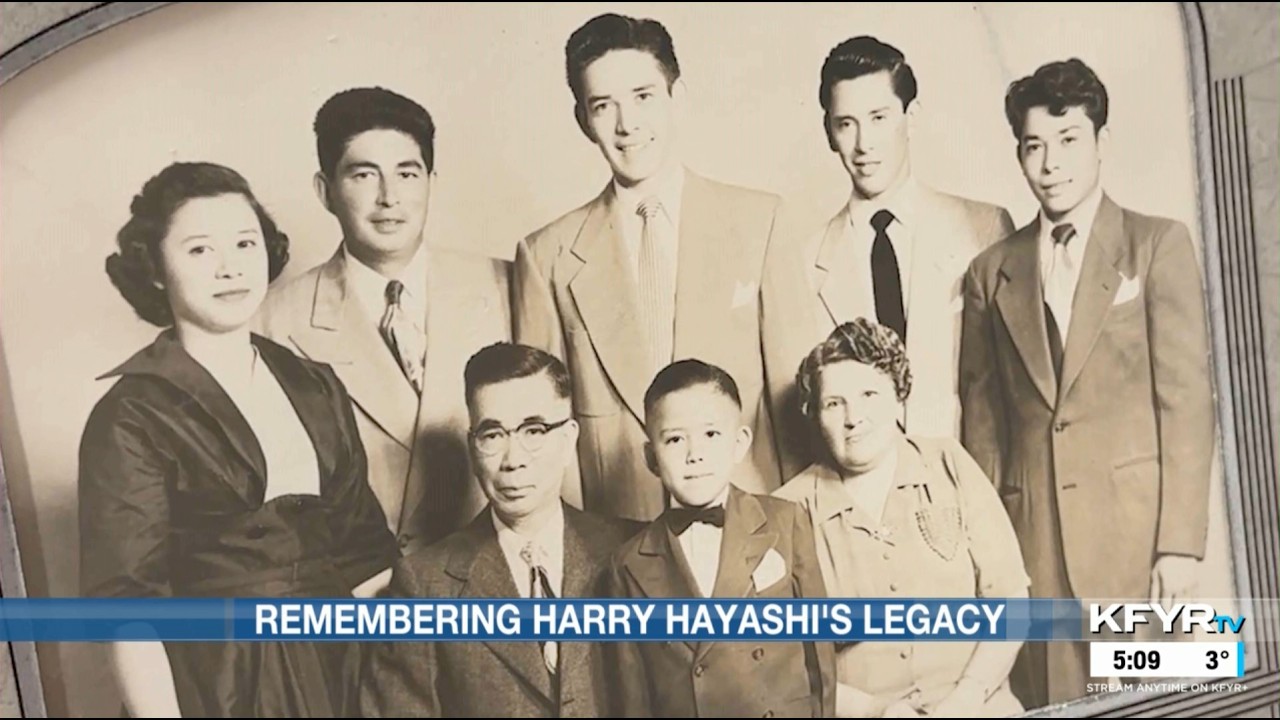 HARRY HAYASHI and RAINBOW GARDENS Part 1, Feb. 19, 2026