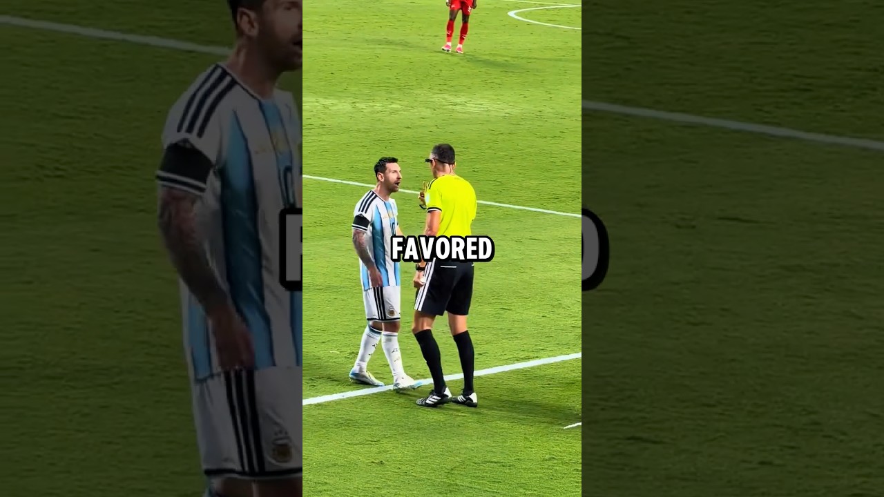 Месси наконец-то ответил на обвинения в подтасовках 🤯🇦🇷