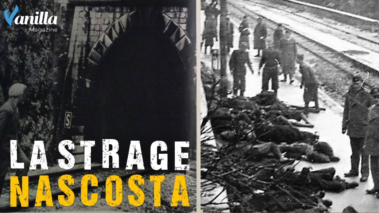 Treno 8017: il Disastro di Balvano
