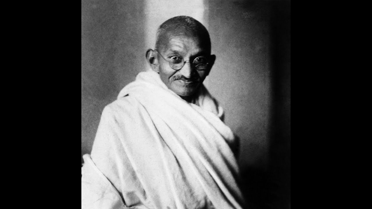 Mahatma Gandhi: The Father of Nonviolent Communication