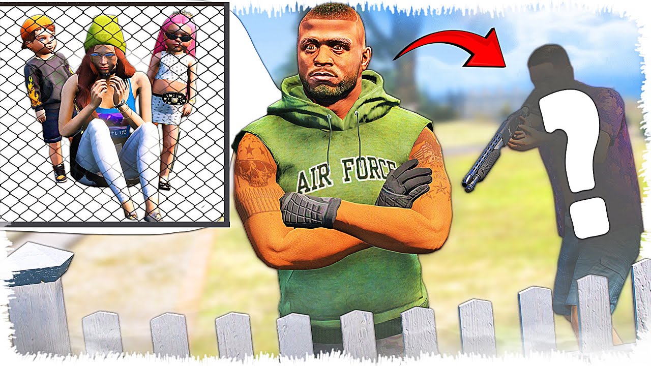 Джонниге қастандық жасаған адам табылды (GTA V)
