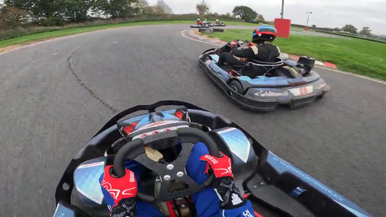 Karun Chandhok's Karting Carnival 2025 | Final