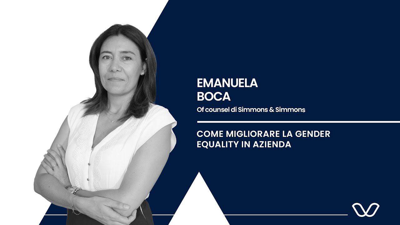 Come migliorare la gender equality in azienda