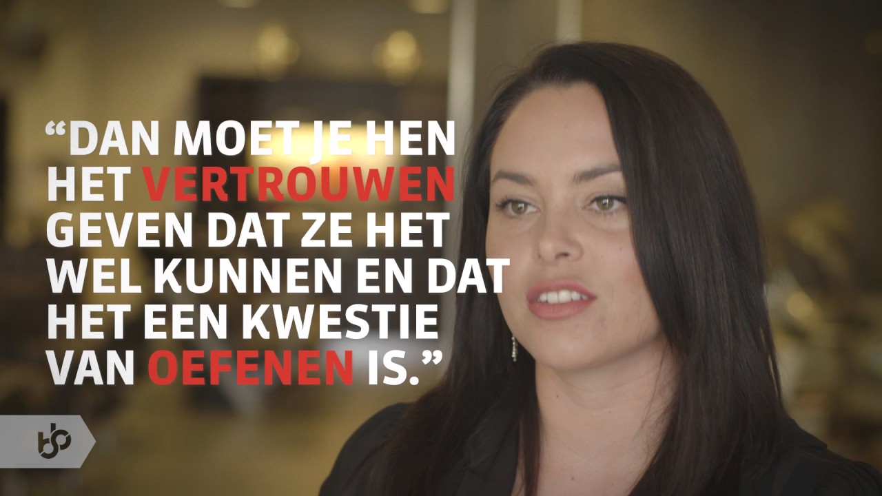 Praktijkleren: Kapper