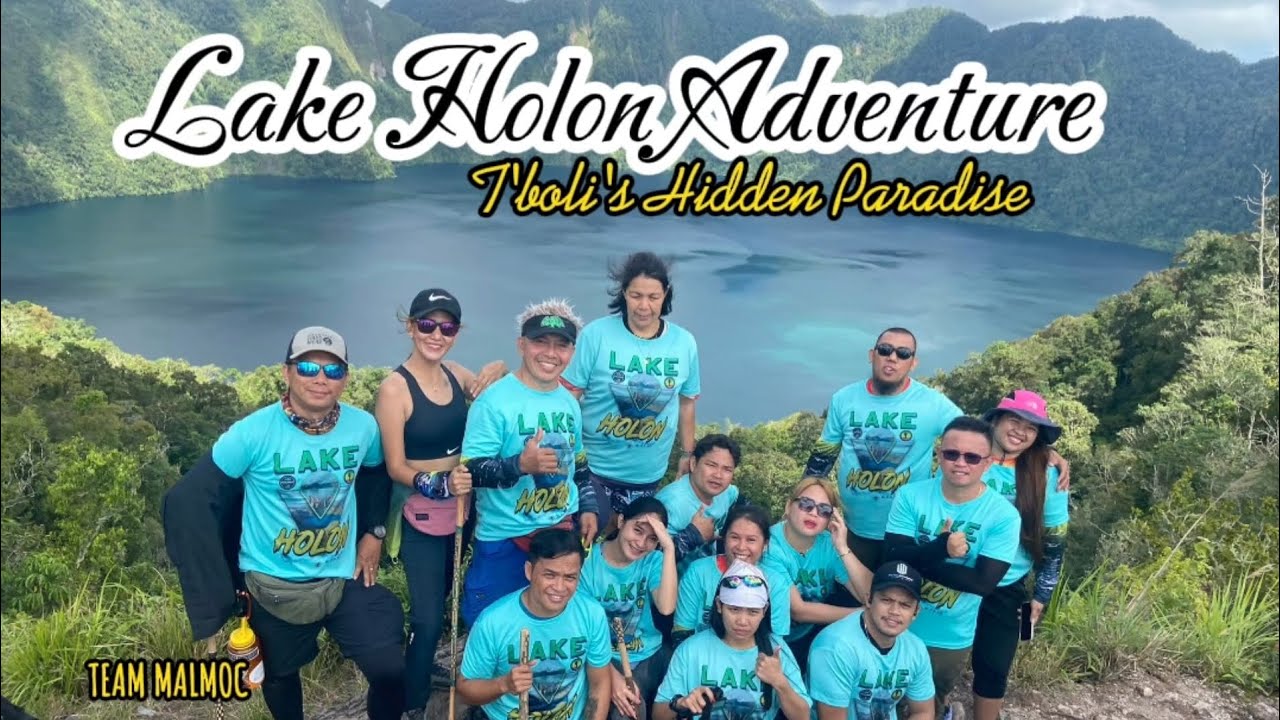 Lake Holon Adventure 2023