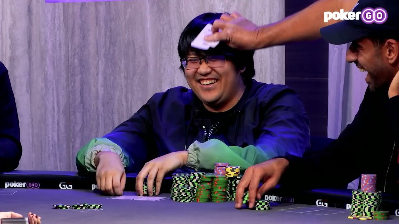 Poker After Dark Seizoen 12 - Aflevering 20 | Wat gebeurt hier aan tafel?