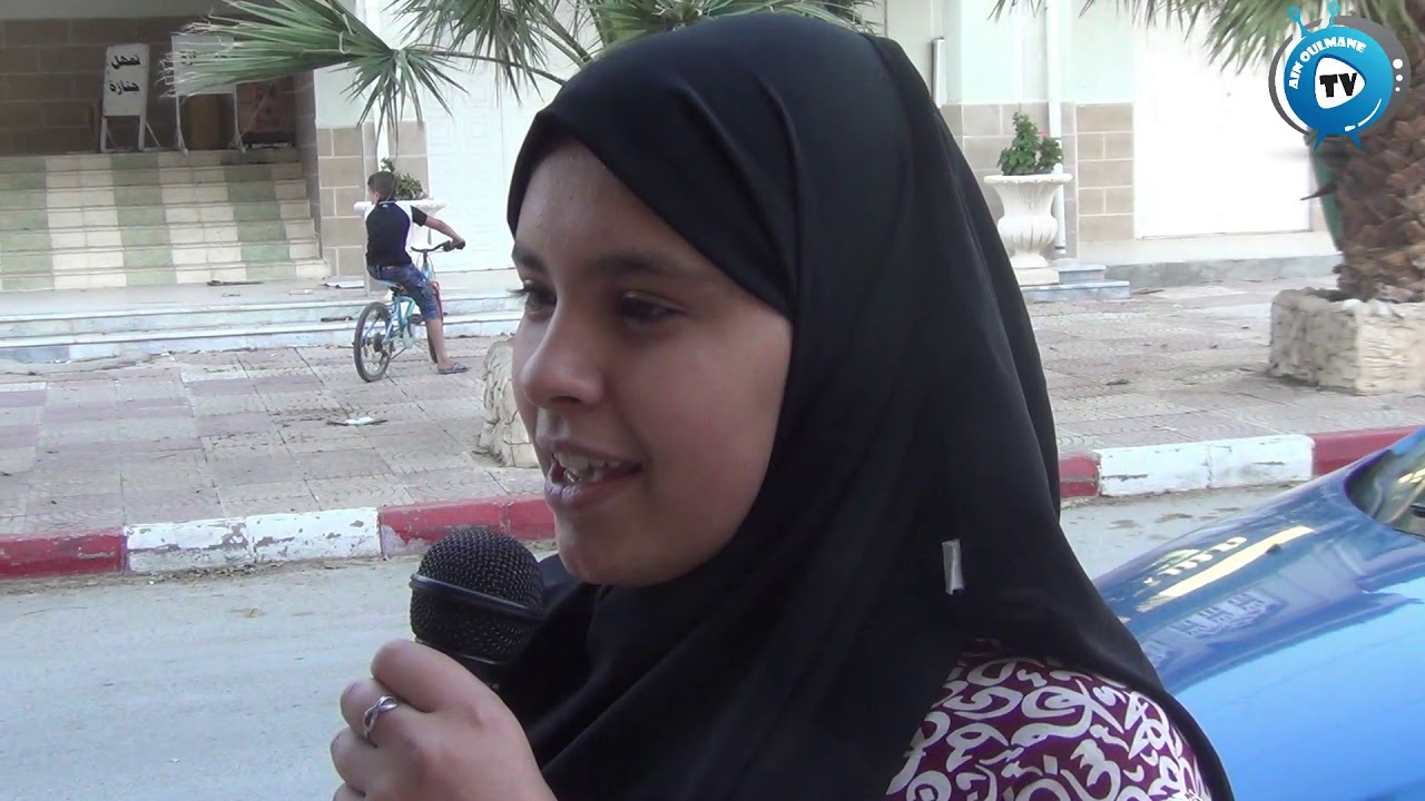 تكريم حاصيل فردوس الفائزة بالمرتبة الأولى لمسابقة ترتيل القرآن الرمضانية