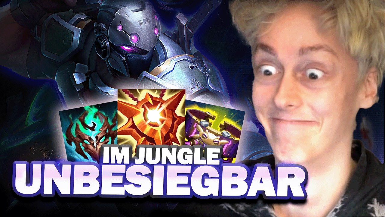 Ich bin permanent ÜBERALL überall auf der Map!